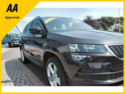 2019 Skoda Karoq