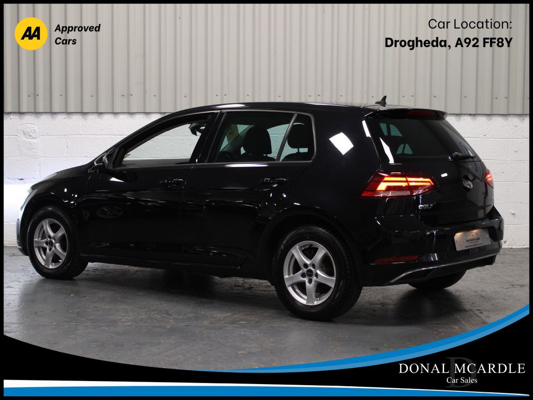 2017 Volkswagen Golf