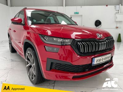 2023 Skoda Kodiaq