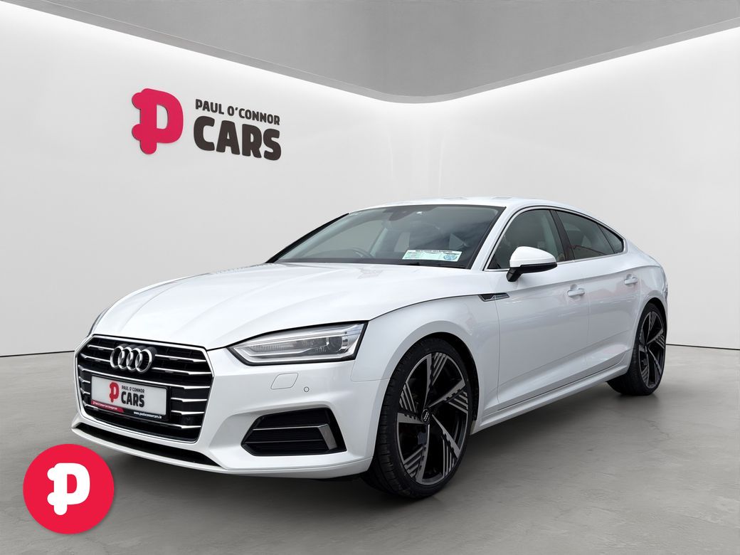 2019 Audi A5