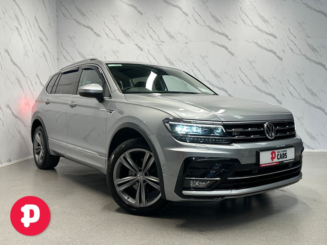 2020 Volkswagen Tiguan Allspace
