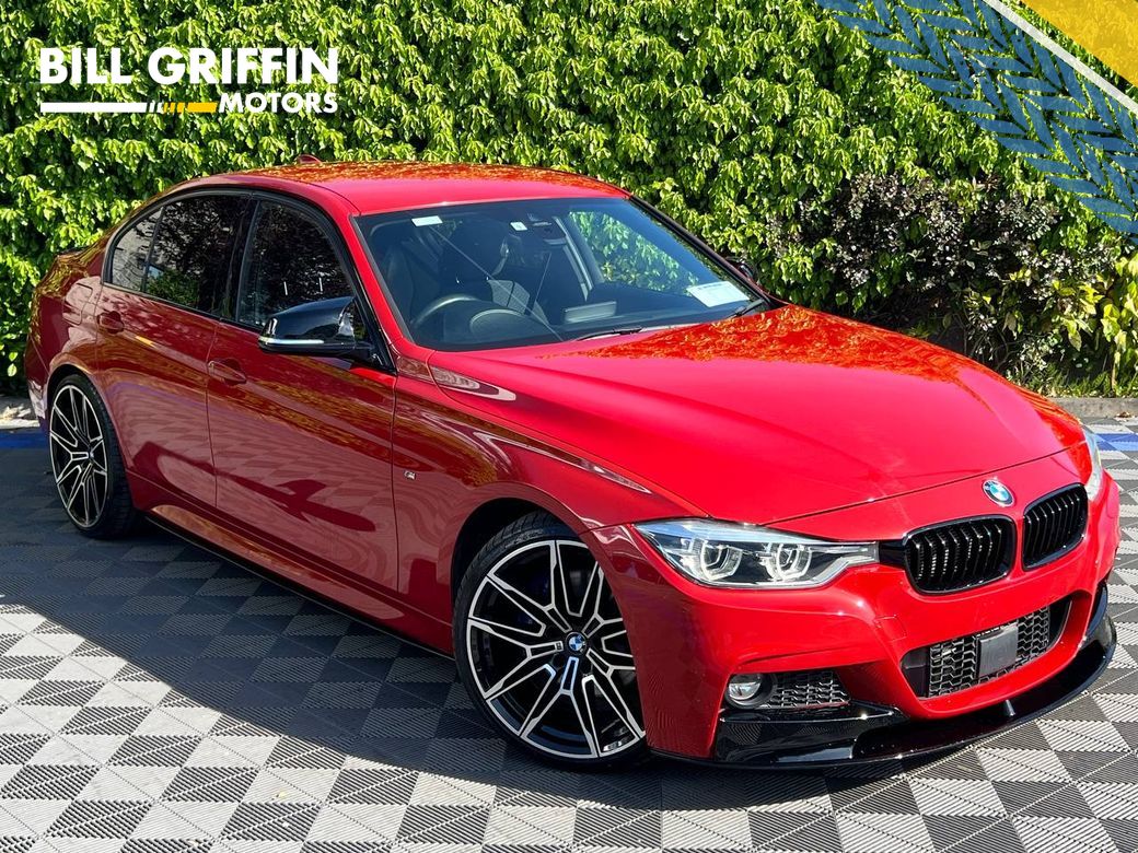 2016 BMW 3 Series