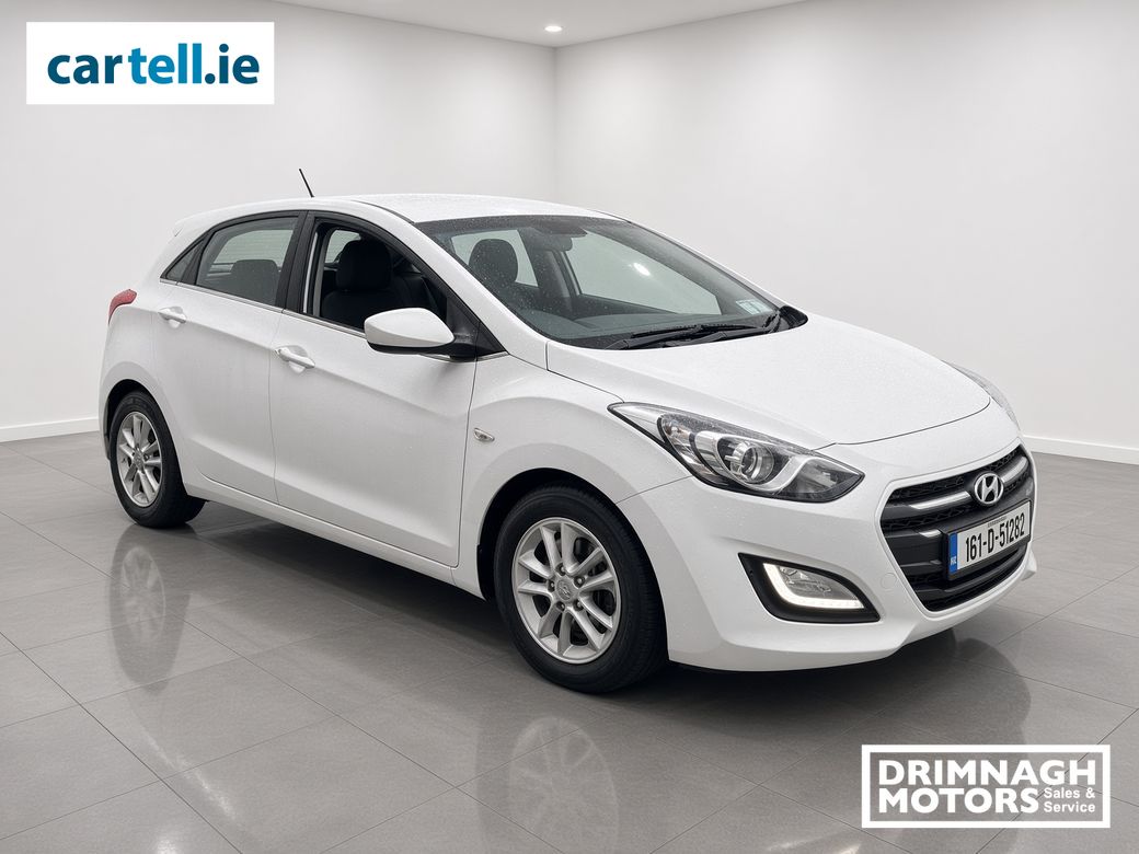 2016 Hyundai i30