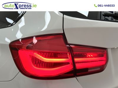 2017 BMW 3 Series