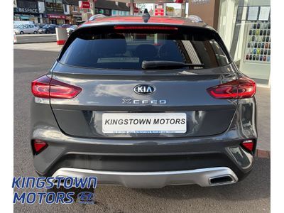 2020 Kia XCeed
