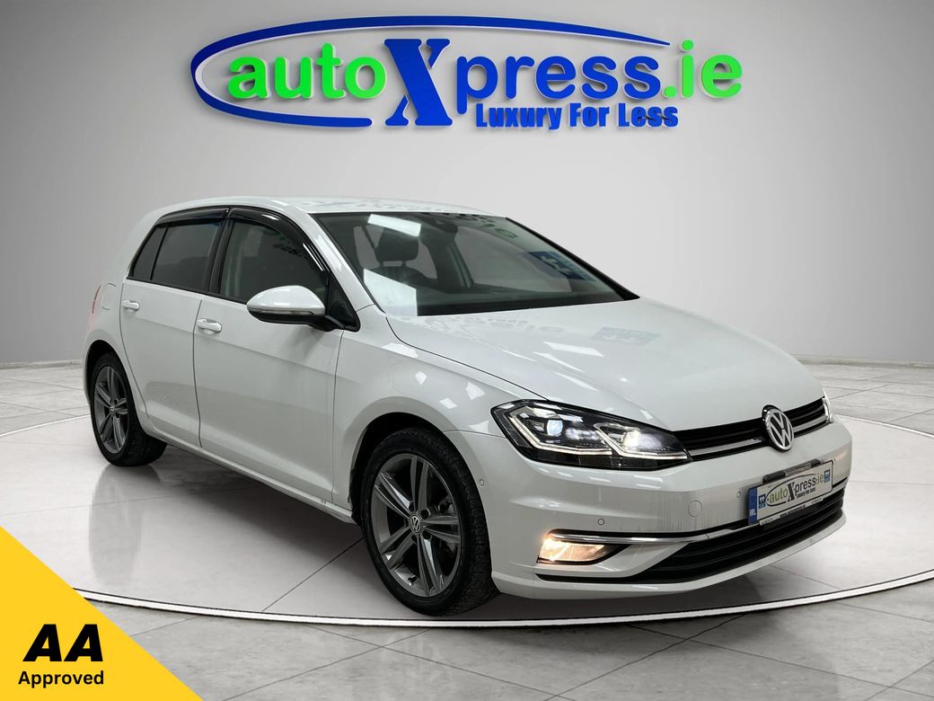 2019 Volkswagen Golf