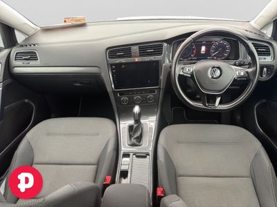 2020 Volkswagen Golf