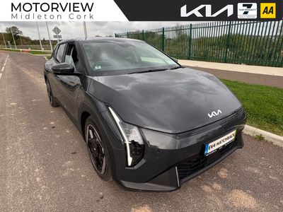 2026 Kia EV4