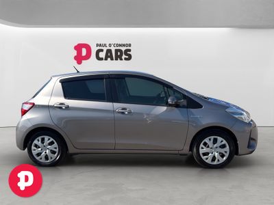 2017 Toyota Vitz