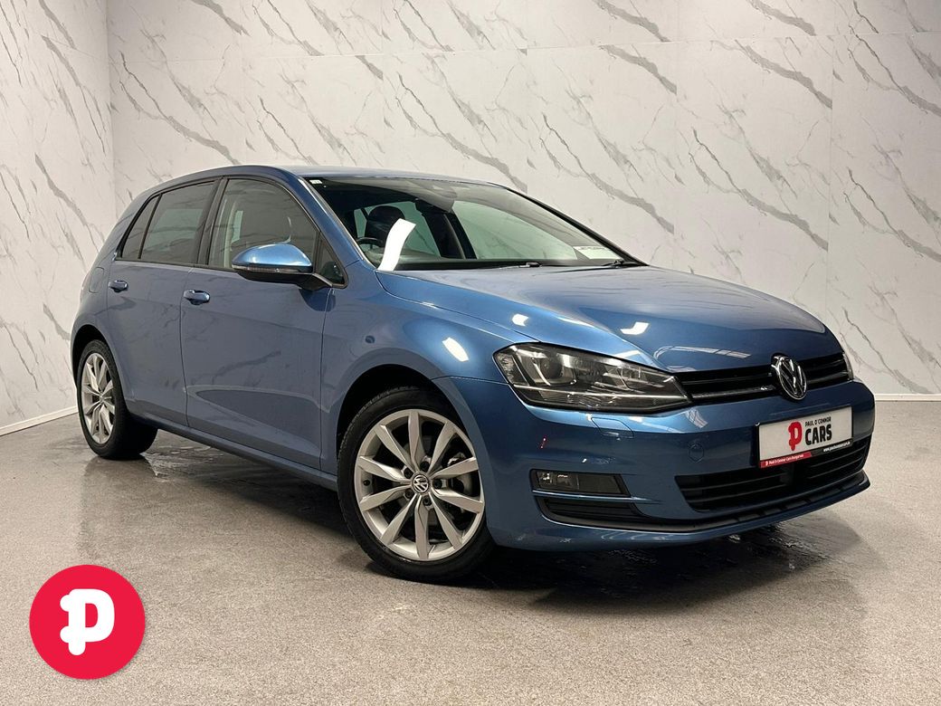 2016 Volkswagen Golf