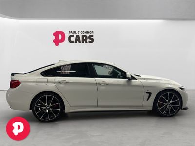 2018 BMW 4 Series