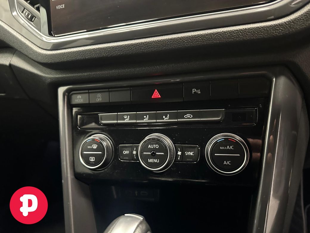 2022 Volkswagen T-Roc