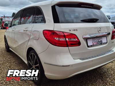 2014 Mercedes-Benz 180