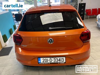 2020 Volkswagen Polo