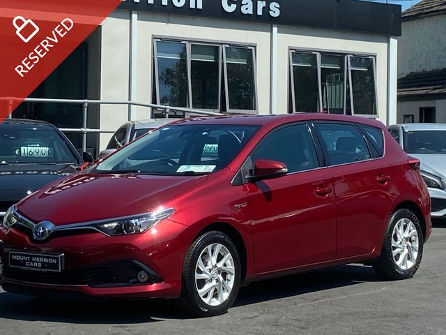 vehicle for sale from Mount Merrion Cars