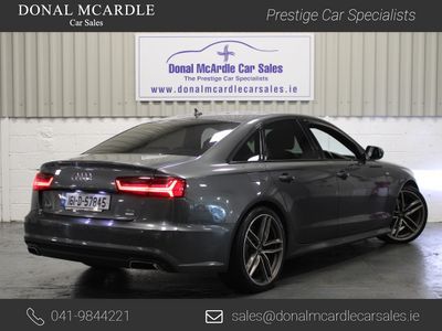 2016 Audi A6