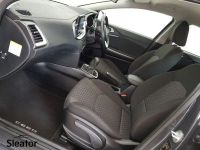 2023 Kia Ceed