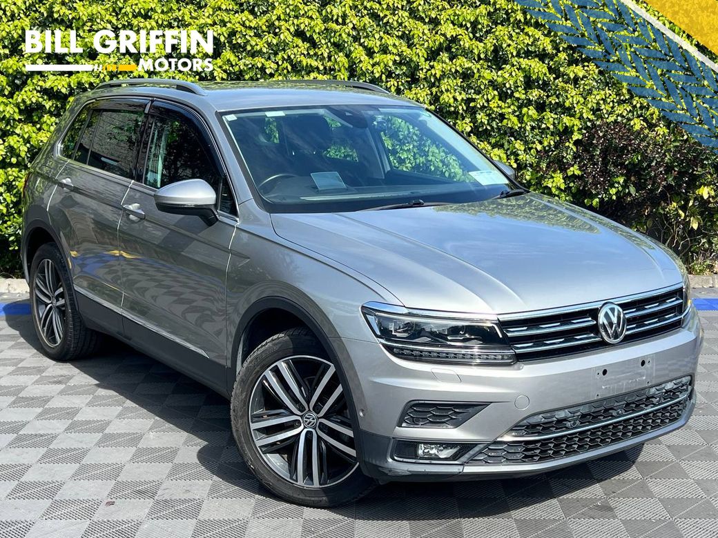 2018 Volkswagen Tiguan