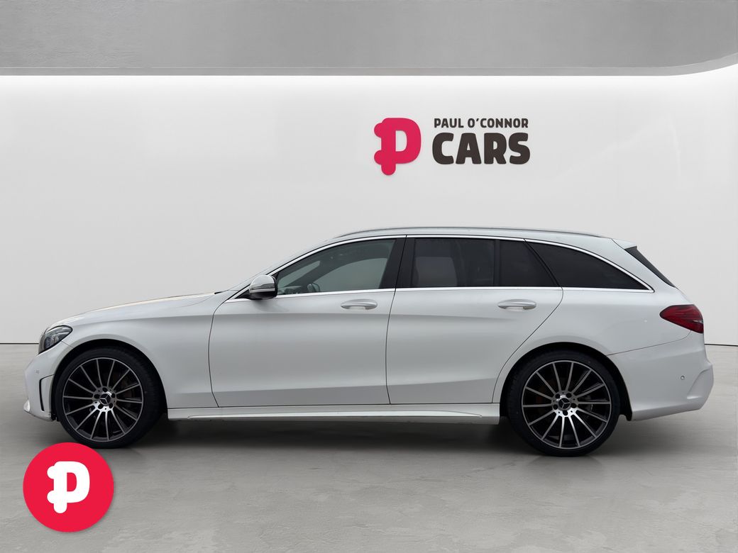2019 Mercedes-Benz C Class
