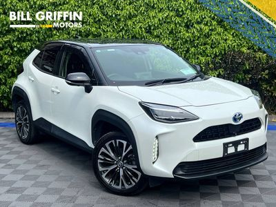 2021 Toyota Yaris Cross