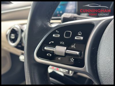 2019 Mercedes-Benz A Class