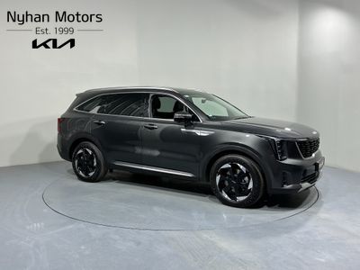 2025 Kia Sorento