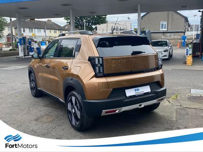 2026 Fiat Grande Panda