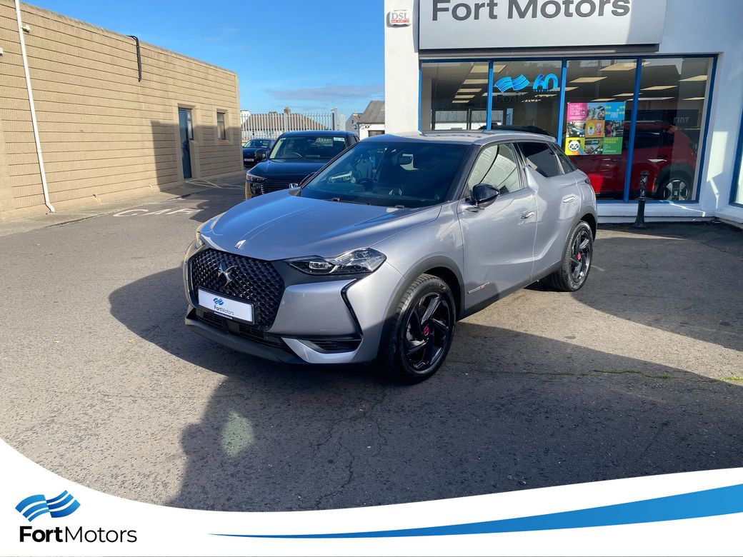 2023 DS Automobiles DS 3 Crossback