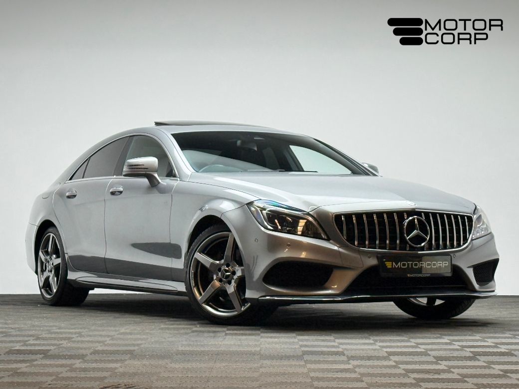 2015 Mercedes-Benz CLS Class