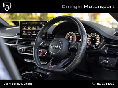2021 Audi A4