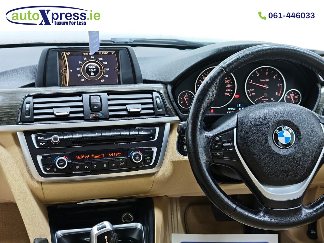2013 BMW 3 Series