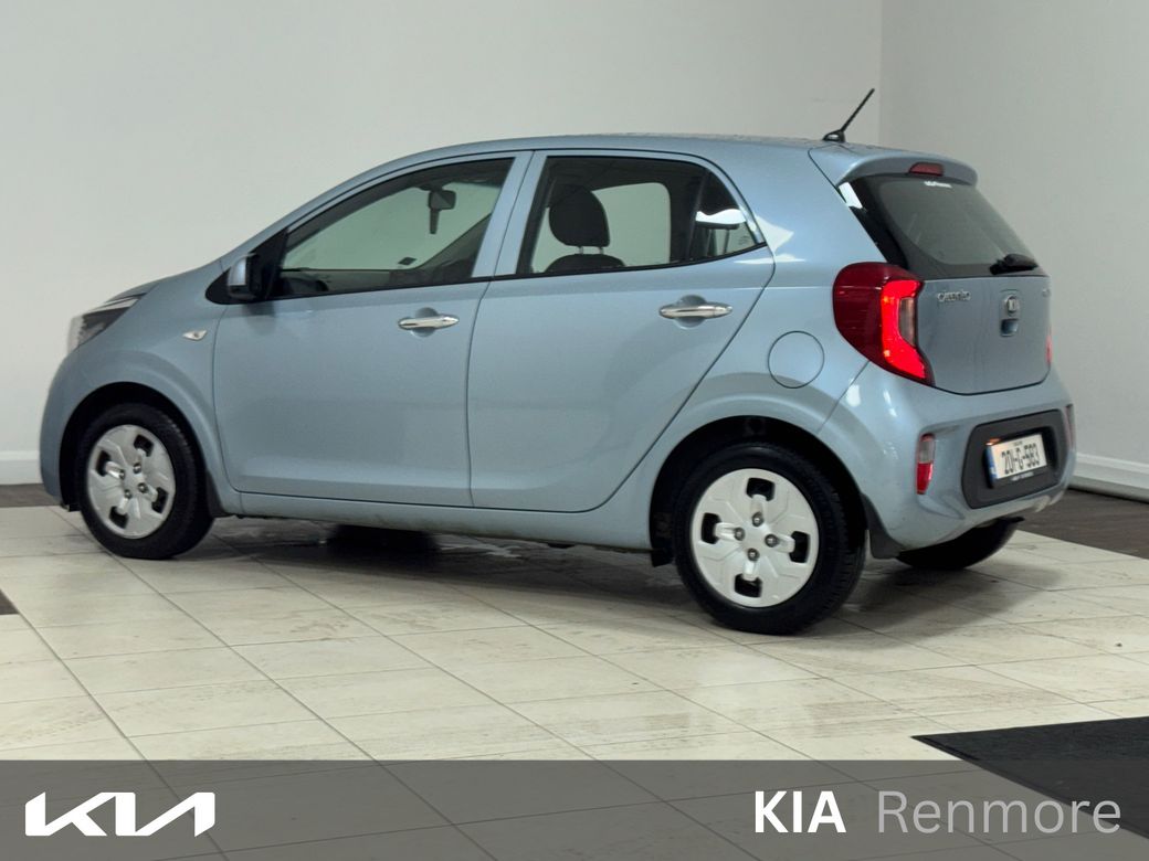 2020 Kia Picanto