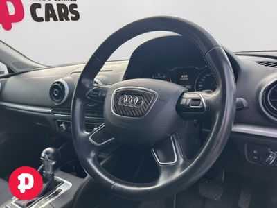 2016 Audi A3