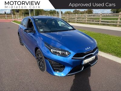 2022 Kia Ceed