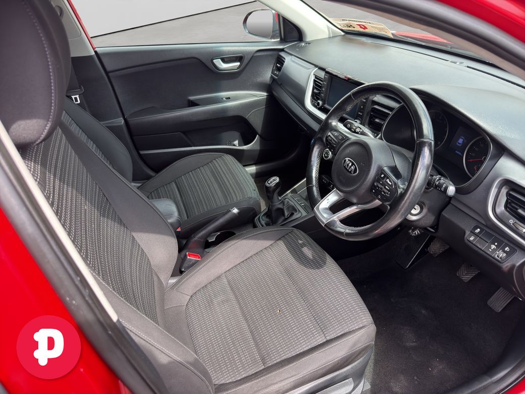 2017 Kia Stonic