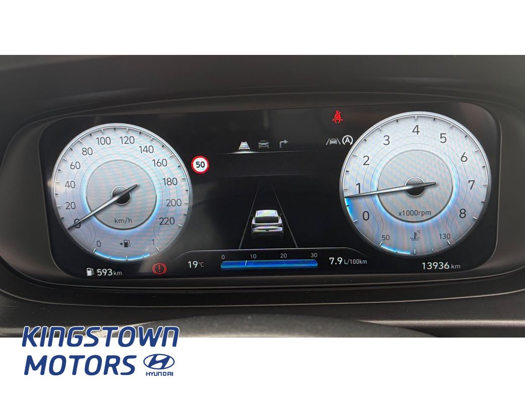 2026 Hyundai i20