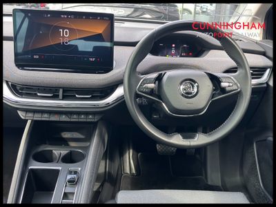 2023 Skoda Enyaq