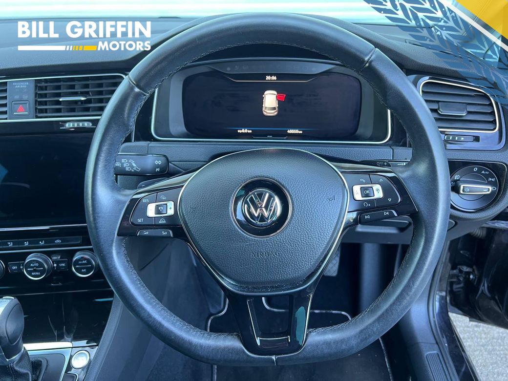 2017 Volkswagen Golf