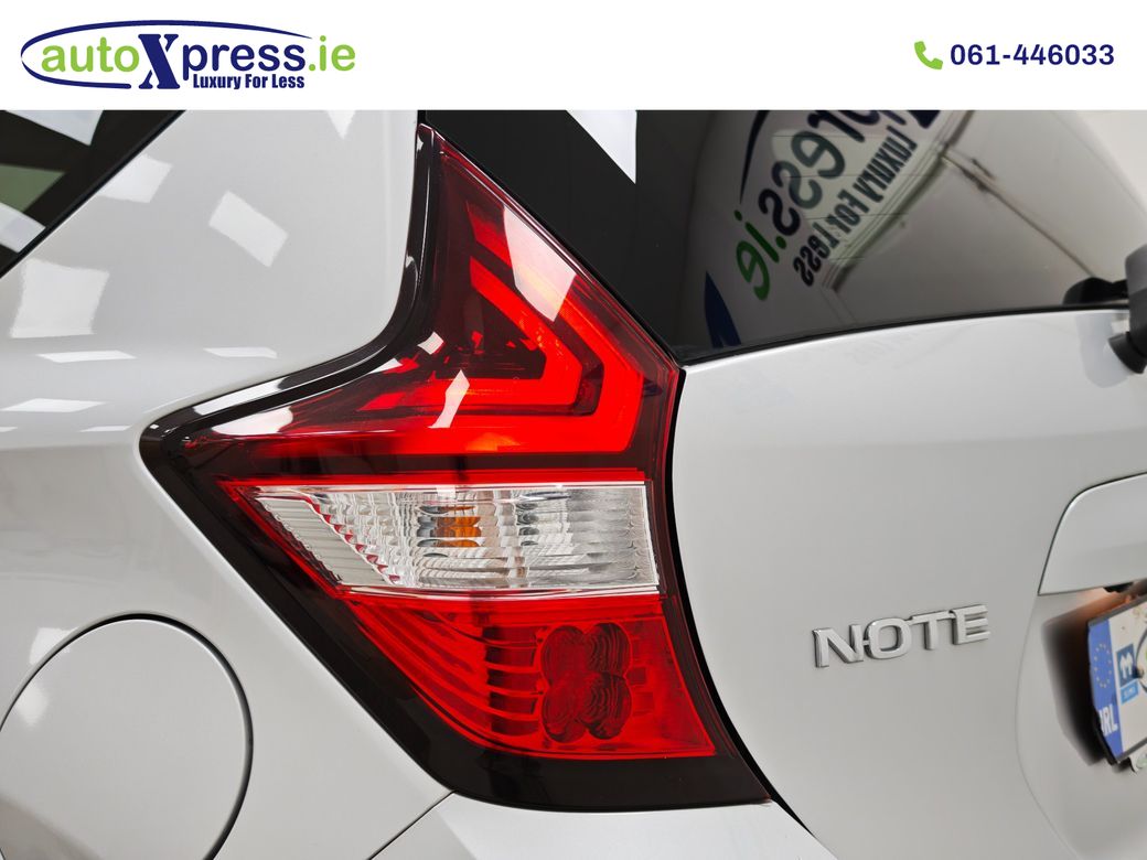 2019 Nissan Note