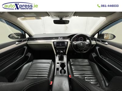 2017 Volkswagen Passat