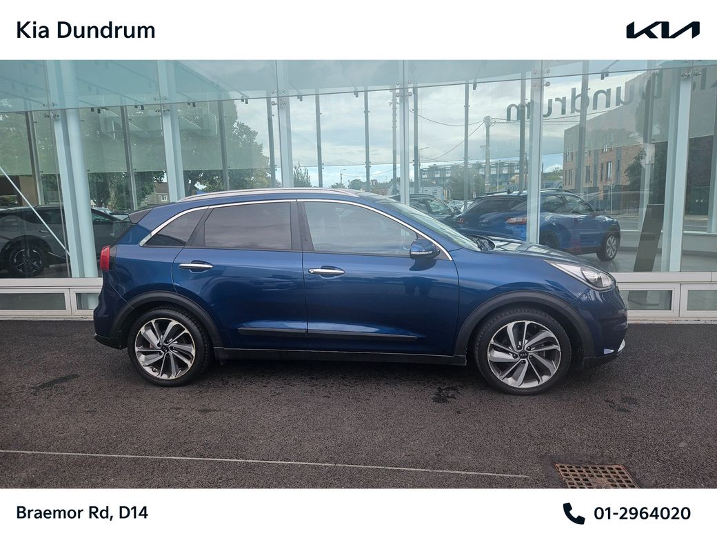 2018 Kia Niro