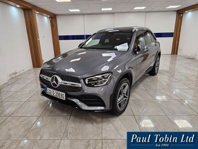 2022 Mercedes-Benz GLC Class