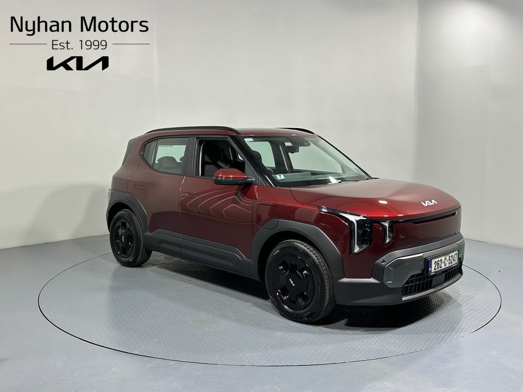 2026 Kia EV2