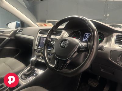 2017 Volkswagen Golf