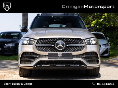 2021 Mercedes-Benz GLE Class