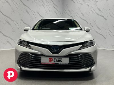 2020 Toyota Camry