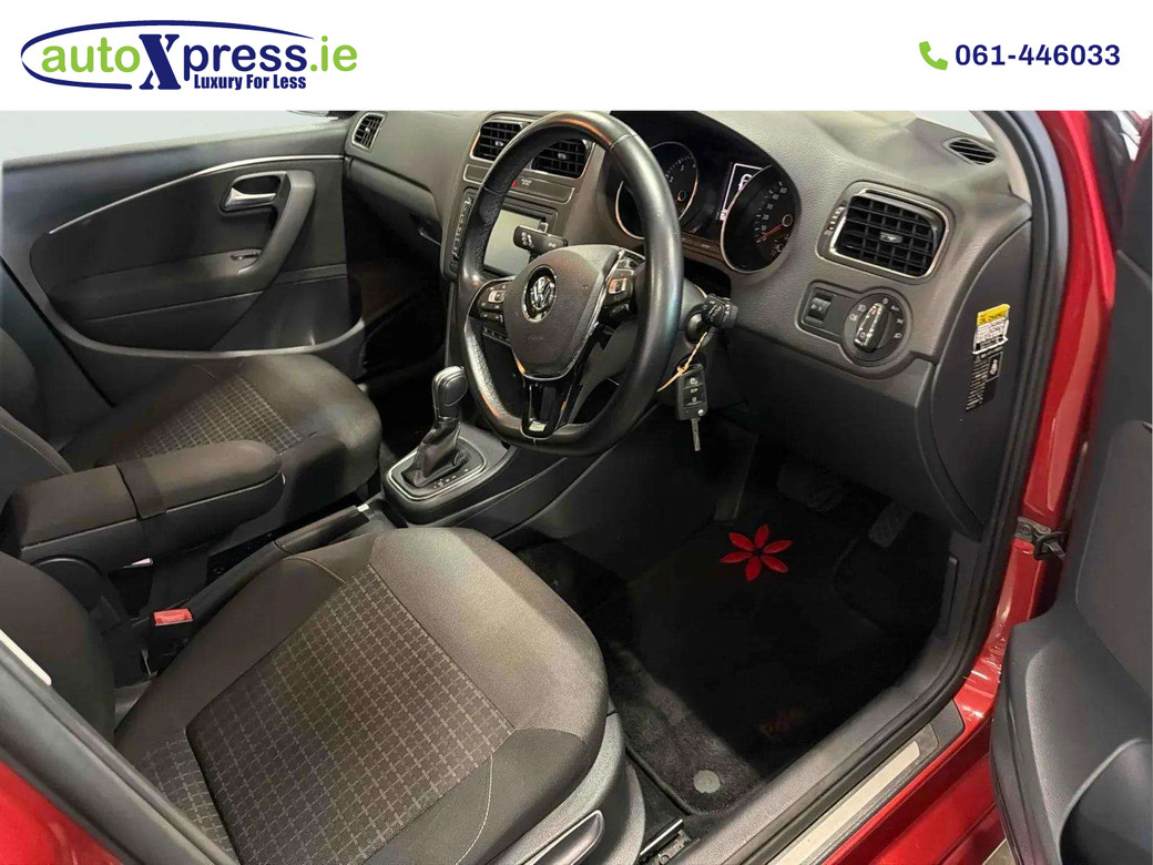 2015 Volkswagen Polo