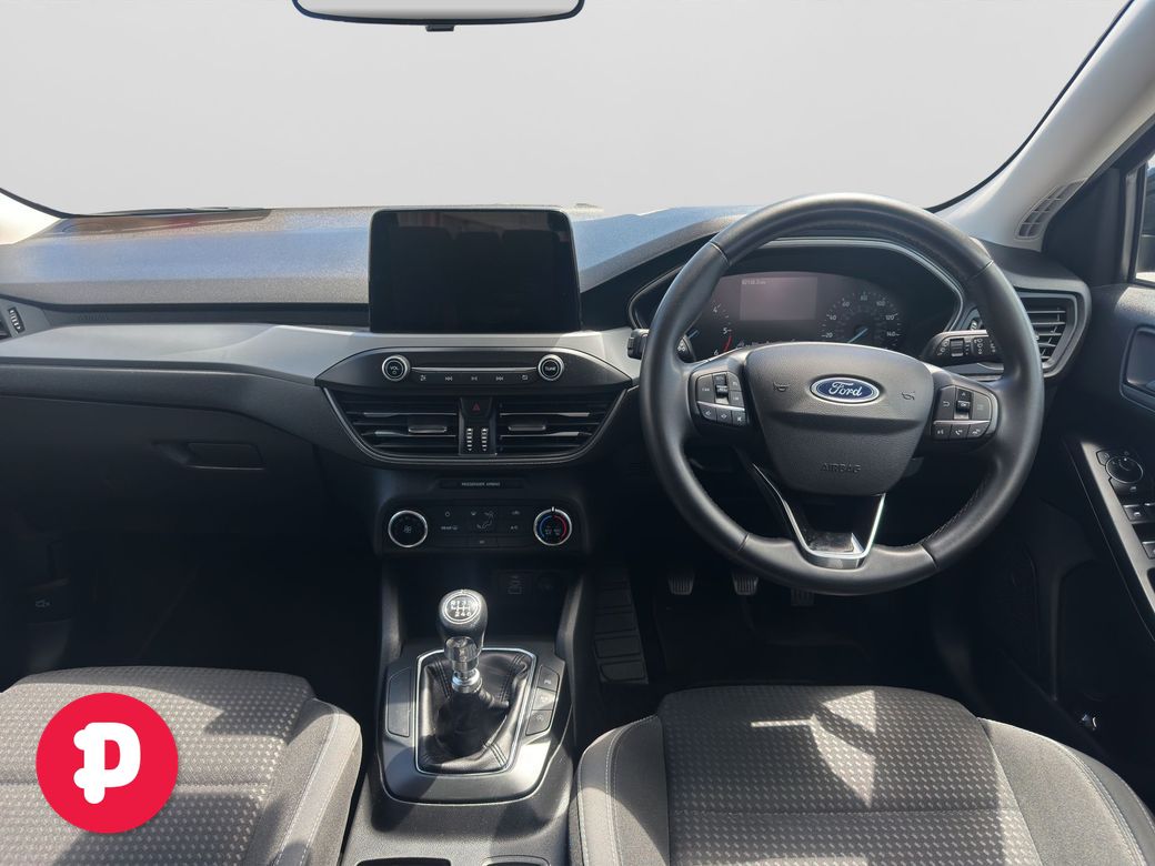 2023 Ford Focus
