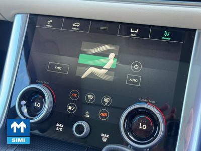 2020 Land Rover Range Rover