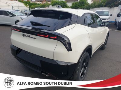 2026 Alfa Romeo Junior